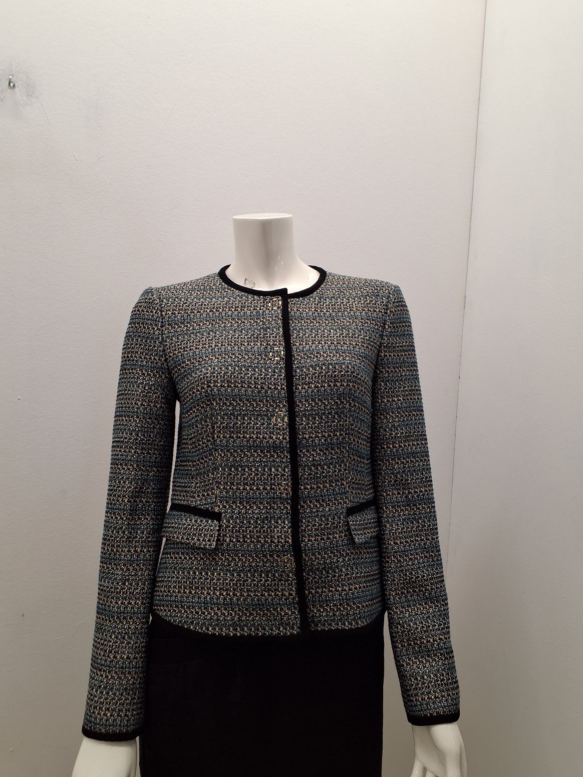 Hugo Boss Jotila Tweed-Jakke
